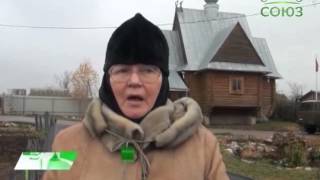Храм святых Флора и Лавра в с. Фроловском