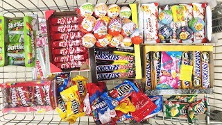 A Lot Of NEW Candy 2018 #54 Киндер Сюрпризы Маша и Медведь Суперкрошки, Чупа чупс Фиксики, Лунтик