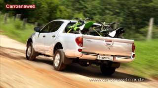 Mitsubishi L200 Triton HPE 3.2 Turbodiesel 4x4 Ano 2013