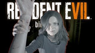 FINALLY FINISHED THIS GAME - Resident Evil 7 Ep. 3