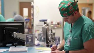 Pediatric Orthopedic Surgery and Sports Medicine - Ryan Ilgenfritz, MD, Nemours Children's Hospital