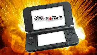 Unboxing the New Nintendo 3DS XL