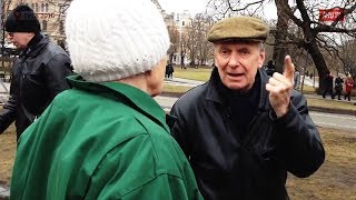 Документальный фильм "Русский Мир". Часть 2. Латвия