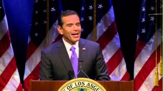 Mayor Villaraigosa's 8th State of the City address: April 9,2013