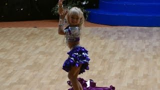 Angelina Galushkina ⊰⊱ Fiesta Dance '13.