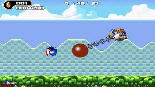 Ultimate Flash Sonic Gameplay
