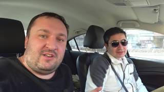 Жорик Ревазов о Соболеве . Эльбрус . Новая Мазда 6 . Instagram