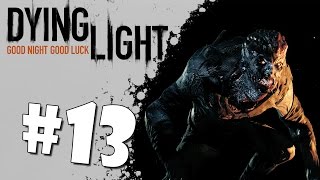 Dying Light кооп #13 - Ночной охотник