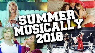 Best Musically Songs 2018 (Summer Edition)