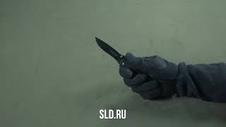 Тактический складной нож Fox T1G10 Terzuola