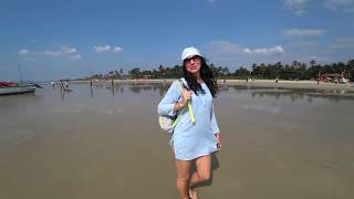 ГОА ЮЖНЫЙ ПЛЯЖ КОЛВА -3 GOA COLVA BEACH