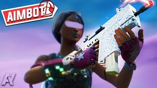 La Nouvelle SMG a RAFALE EST MONSTRUEUSE (Vector) !  Fortnite