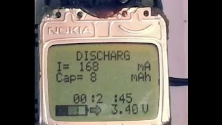 Тестер Аккумуляторов на ардуино v3(arduino)
