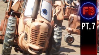 Update on RSR fastpass and a little booty slide at Maters | 06/30/18 pt 7 (4k)