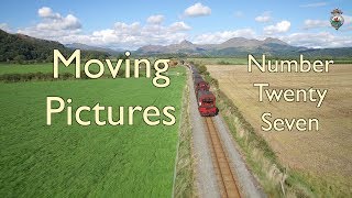 Moving Pictures Number Twenty Seven 21/1/19