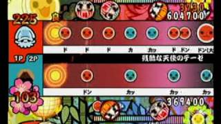 太鼓の達人Ｗｉｉ2　その19　残酷な天使のテーゼ