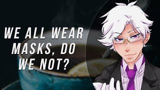 ASMR Roleplay: The Masquerade [Butler x Mistress] [Forbidden Love]