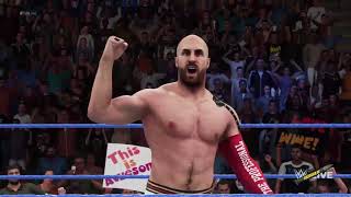 WWE2K18 Universe Mode - Smackdown  Highlights "Ep.30"