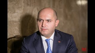 Armen Ashotyan on the Euronest, the EU and Nagorno-Karabakh