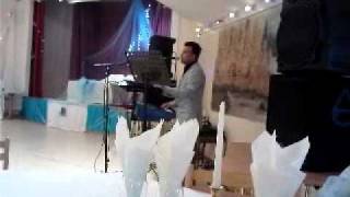 ahmedzaher mara chon qatrai ashkei