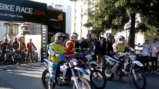 2013 02 24   Salida 1ª Etapa en Cordoba III Andalucia Bike Race