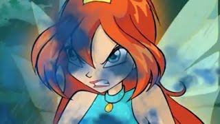 Winx Club - Season 2 Episode 7 - The Dark Tower [4KIDS FULL EPISODE]