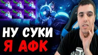 ВЕРСУТА (VERSUTA) ВСТАЛ АФК! КОМАНДА ДЕБИЛОВ! СУПЕР ТИЛЬТ! ПАТЧ 7.17! Лучшее с Версутой#7