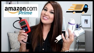 AMAZON PRIME FAVORITES | AMAZON HAUL | RECENT AMAZON PURCHASES
