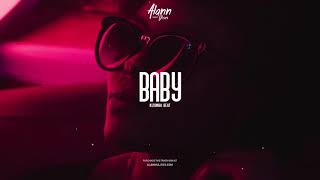 Baby Riddim (Kizomba Zouk Romantic Beat Instrumental) Guitar x Saxophone 2019 - Alann Ulises
