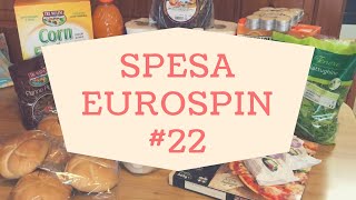 La Mia Spesa EUROSPIN #22