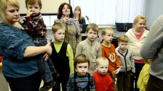 Новости церкви, выпуск 4, 19 февраля 2012г