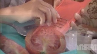 "Tips Rahasia Awet Muda" - Cara Ampuh Hilangkan Kerutan Di Wajah Dengan Ramuan  Tomat