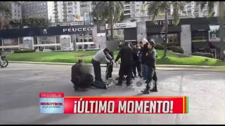 Justicia por mano propia: sufrió un robo, los persiguió y los mató
