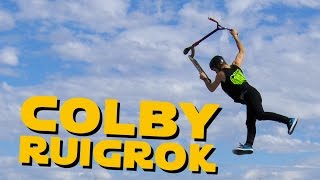 SUPER UNDER-RATED SCOOTER RIDER | Scoot Review #44