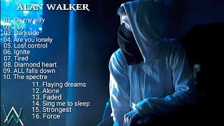 Alan walker||full album
