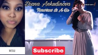 «Ты супер!» Diana Ankudinova, Диана Анкудинова, второй сезон,финале Tomorrow is a lie ( Reaction )