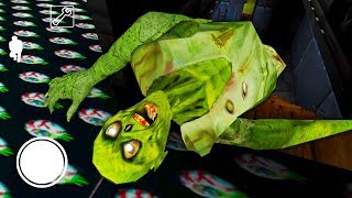 НОВАЯ БАБКА ГРЕННИ ЗОМБИ В РЕАЛЬНОЙ ЖИЗНИ В МАЙНКРАФТЕ НУБИК В MINECRAFT МУЛЬТИК GRANNY ZOMBIE