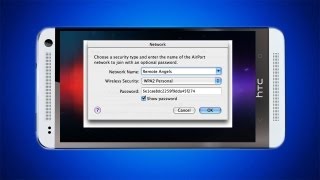 Recover Wifi Passwords Android