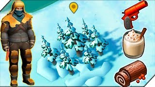 СУРОВАЯ ЗИМА - Игра last day on earth survival прохождение.Последний день на земле