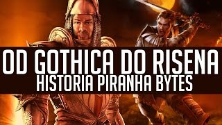 Historia twórców serii Gothic i Risen - jak się robi RPG w Niemczech? [tvgry.pl]