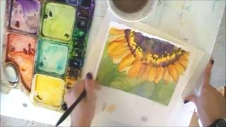 6 Ways to Improve Your Watercolor Paintings: What NOT to do