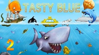 Tasty Blue - díl 2 - MEGA delfín ! - Nakashi [CZ]