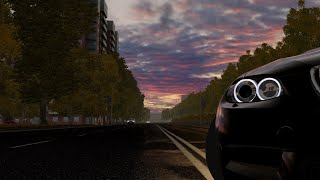 БЕШЕНЫЕ ШАШКИ В ИГРЕ НА BMW!(CITY CAR DRIVING)