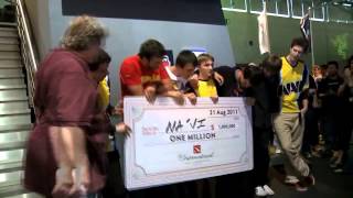 Natus Vincere / Na`Vi - Road to The International 2015 |