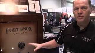 Fort Knox Safes 2015 Shot Show 2