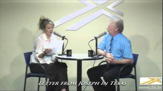 Letters From Prison--Respecting God's Image in Inmates