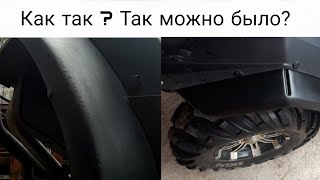 Эксперимент/Можно ли реанимировать затёртый расширитель?/Как покрасить пластик?
