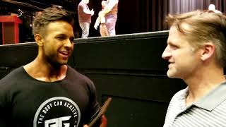REGAN GRIMES WINS NEW YORK PRO CLASSIC PHYSIQUE!