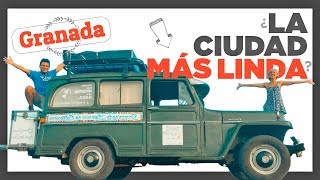 ?? GRANADA ¿La ?CIUDAD? más LINDA de Nicaragua? ? ¡DESCÚBRELA!| Viajar a Nicaragua Vale La Pena