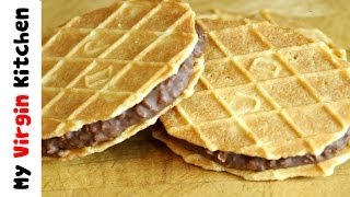 HOMEMADE HANUTA RECIPE